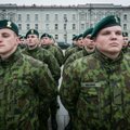 Belarus' arms inspectors visiting Lithuanian brigade