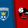 FK „Palanga“ — Marijampolės „Sūduva“