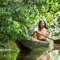 Koronavirusas rado kelią į Amazonės džiungles, bet per užkrėstus testus juo neužsikrečiama