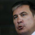 Sakartvelo eksprezidentas Saakašvilis atsisako hospitalizavimo kalėjimo ligoninėje