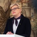 Премьер Литвы планирует в ближайшее время представить кандидатуру нового министра образования