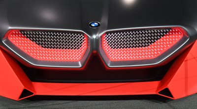 "BMW Vision M Next"