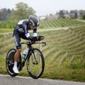 Dvylikto „Giro d'Italia“ dviratininkų lenktynių etapo nugalėtoju tapo kolumbietis