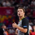 Arbitras Jasevičius antrus metus iš eilės sulaukė FIBA pripažinimo