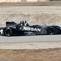 „Nissan“ dalyvaus ambicingame „DeltaWing“ projekte