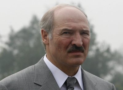 Aliaksandras Lukašenka 2008 metais