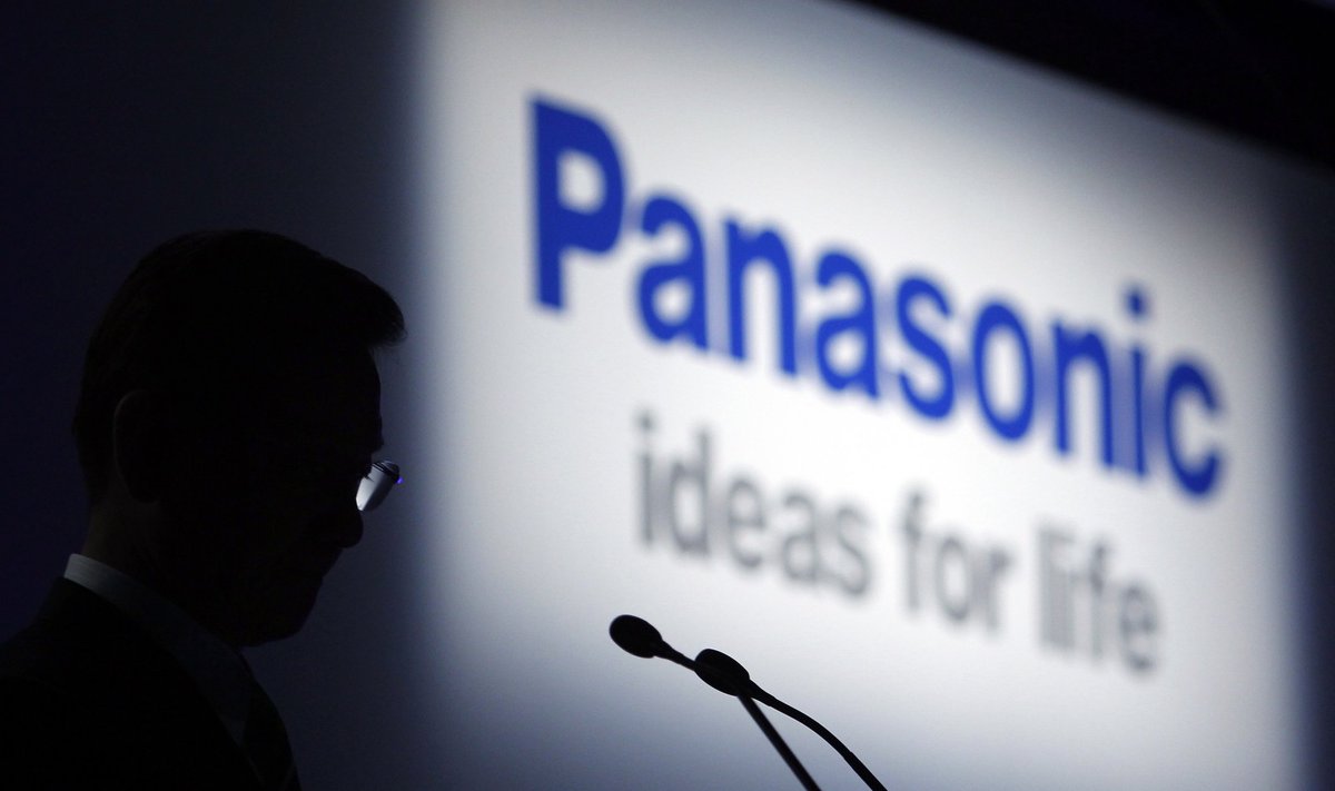 "Panasonic"