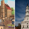 Geriausias Lietuvoje metų žaidimas mobiliesiems kviečia paklajoti Hanzos keliais Kaune