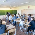 Литовская система образования: в 12-м классе появляется разница между учениками из семей с разным достатком