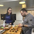 Savaitgalį namuose kviečia pasitikti kitaip: virtuali degustacija su virtuvės šefu Gian Luca Demarco ir kitos smagios pramogos