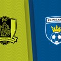 Vilniaus „Riteriai" — FK „Palanga“