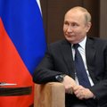 Putino žiniasklaidoje platinama informacija apie maisto krizę slepia Kremliaus tikslą