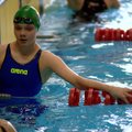 14-metė G. Gataveckaitė: R. Meilutytė man yra puikus pavyzdys