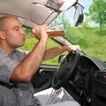 5 mitai apie alkoholį ir vairavimą