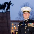 Lithuanian speaking Marine in love with the homeland of his parents