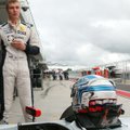 „Sauber“ pritraukė Rusijos institucijų paramą ir kvies lenktyniauti S. Sirotkiną