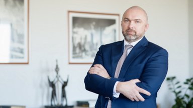 30-metį mininčių „Senukų“ vadovas Artūras Rakauskas – apie pasiruošimą ekonominiam ledynmečiui ir karo nulemtus sprendimus