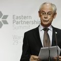 H. van Rompuy: nepavyko rasti kompromiso dėl ES biudžeto