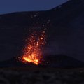 В Исландии началась эвакуация жителей из-за извержения вулкана