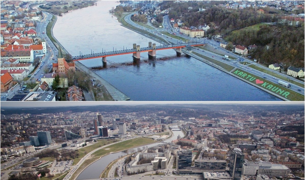 Kaunas - Vilnius