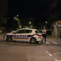 Prancūzijoje per šaudymą mečetėje sužeisti 8 žmonės