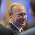 V. Putinas: tai pagalba Ukrainai sunkiu metu