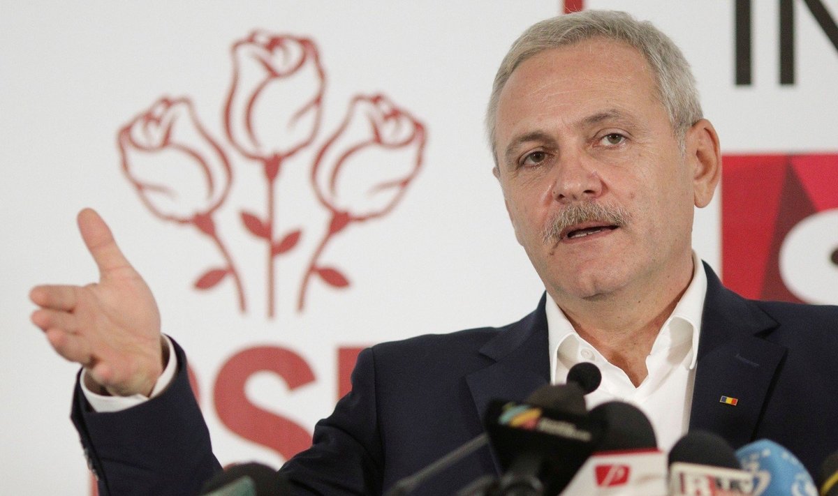 Liviu Dragnea