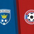 FK „Palanga“ — FK „Panevėžys“