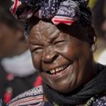 Kenijoje būdama 99 metų mirė JAV eksprezidento Obamos netikra močiutė