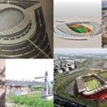 Самоуправление Вильнюса: проект Национального стадиона в Вильнюсе вновь застрял