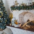 Kaip savo namus papuošti šventėms: interjero dekoratorė pristatė 7 šių metų kalėdinio dekoro tendencijas