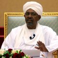 Sudanas žada išduoti buvusį šalies prezidentą Tarptautiniam baudžiamajam teismui