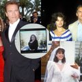 Arnoldas Schwarzeneggeris oficialiai vienišas: dėl neištikimybės su žmona negyvena jau ne vienerius metus