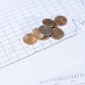 Среднегодовая инфляция в Литве в феврале составила 6%