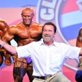 A. Schwarzeneggeris siekia keisti įstatymus, nes nori būti Amerikos prezidentu