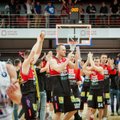 Lithuanian basketball team to be headed by Gudelis, may be renamed Rytas