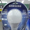 „Samsung Electronics“ mažina savo LED šviestuvų gamybos padalinį
