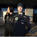 E.Boullier padėjo R.Grosjeanui išsaugoti vietą „Lotus“ ekipoje