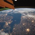 Pasakiško grožio NASA'os nuotraukoje – dalis Europos, kurioje ir Lietuva: suraskite savo miestą