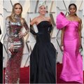 Ant „Oskarai 2019“ raudonojo kilimo – ryškiais ir neįprastais stiliaus sprendimais stebinę šimtai kino žvaigždžių