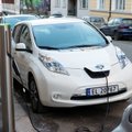 Lietuvoje vyks pirmosios elektromobilių lenktynės