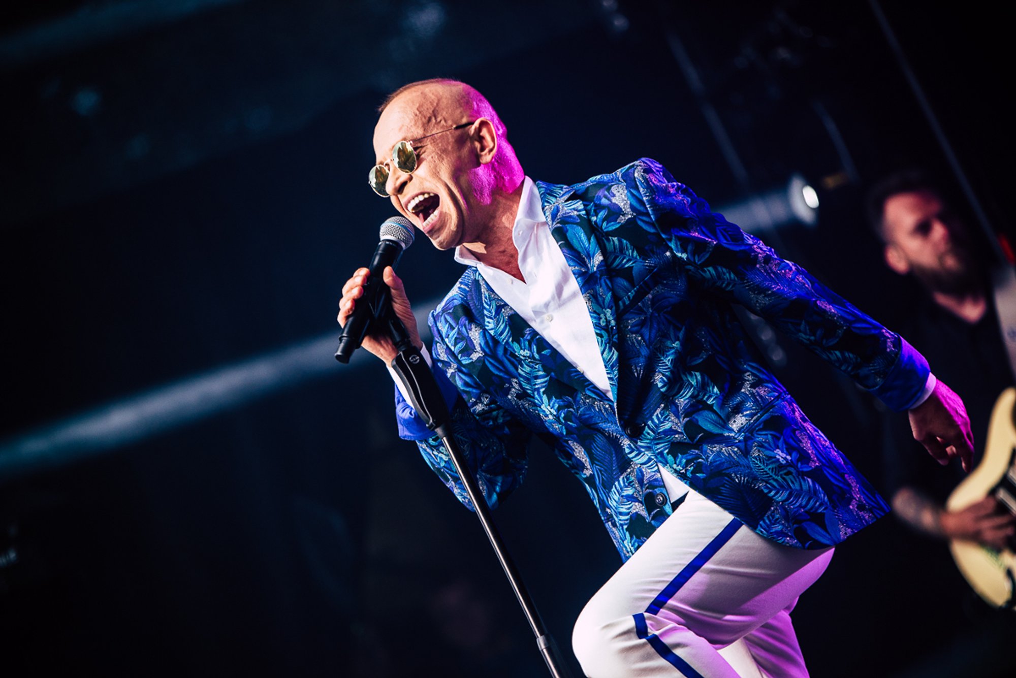 For å feire bursdagen hans, vil Kastytis Kerbedis organisere den eneste konserten i Palanga: de mest populære sangene vil bli spilt