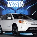 Toyota отзывает около 100 000 машин в России из-за дефекта