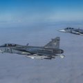 NATO jets in Baltics scrambled to escort 7 Russian warplanes last week