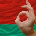 Žmogaus teisių grupė ragina Vakarų bendroves nebesireklamuoti Baltarusijoje