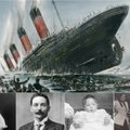 Kaip susiklostė 9 išgyvenusių „Titaniko“ keleivių likimai?