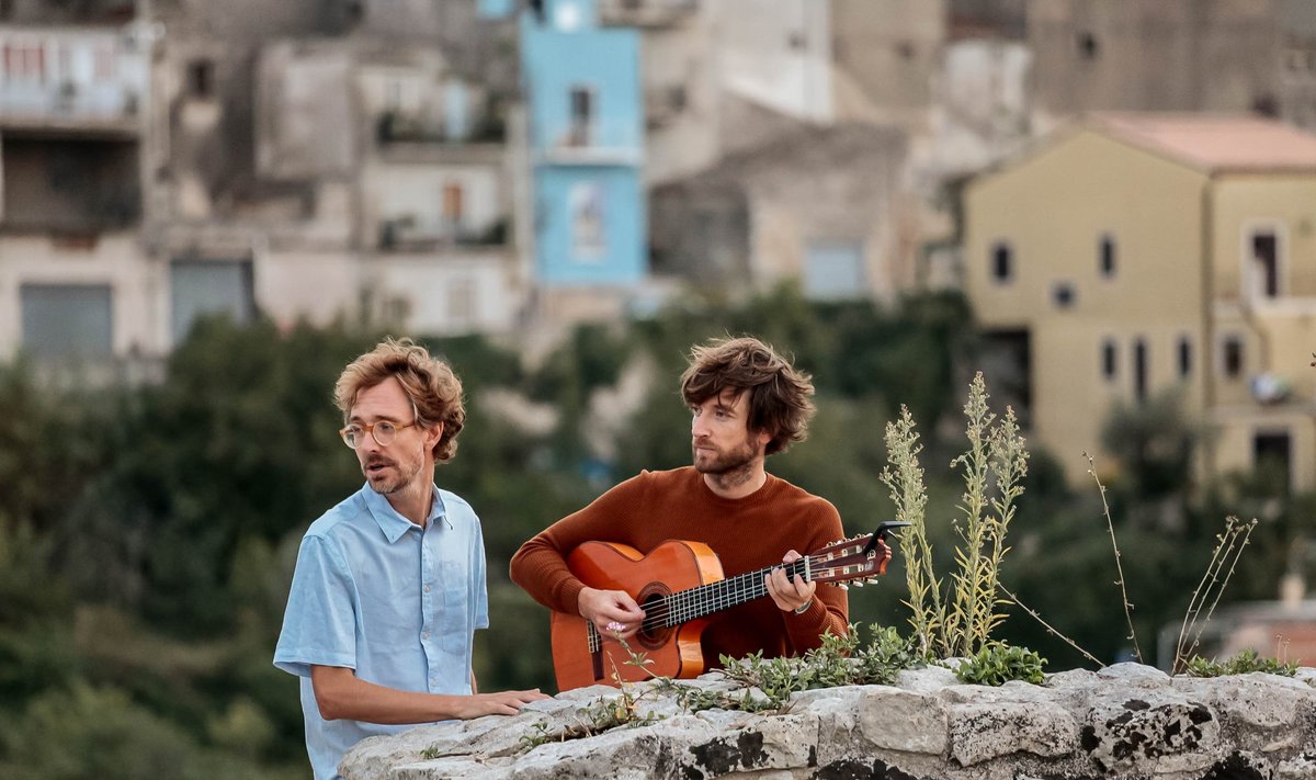 Kings of Convenience /Foto: 8 Days A Week archyvas