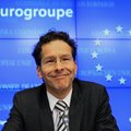 Atsistatydina Euro grupės vadovas, padėjęs Europai išgyventi baisiausią Graikijos skolų krizę