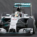„Formulės-1“ čempionato septintą etapą Monrealyje iš pirmos pozicijos pradės L. Hamiltonas