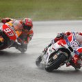MotoGP: Malaizijoje – A. Dovizioso triumfas